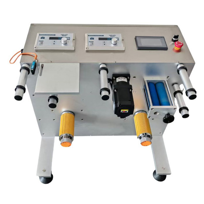 Özel geri sarma makinesi